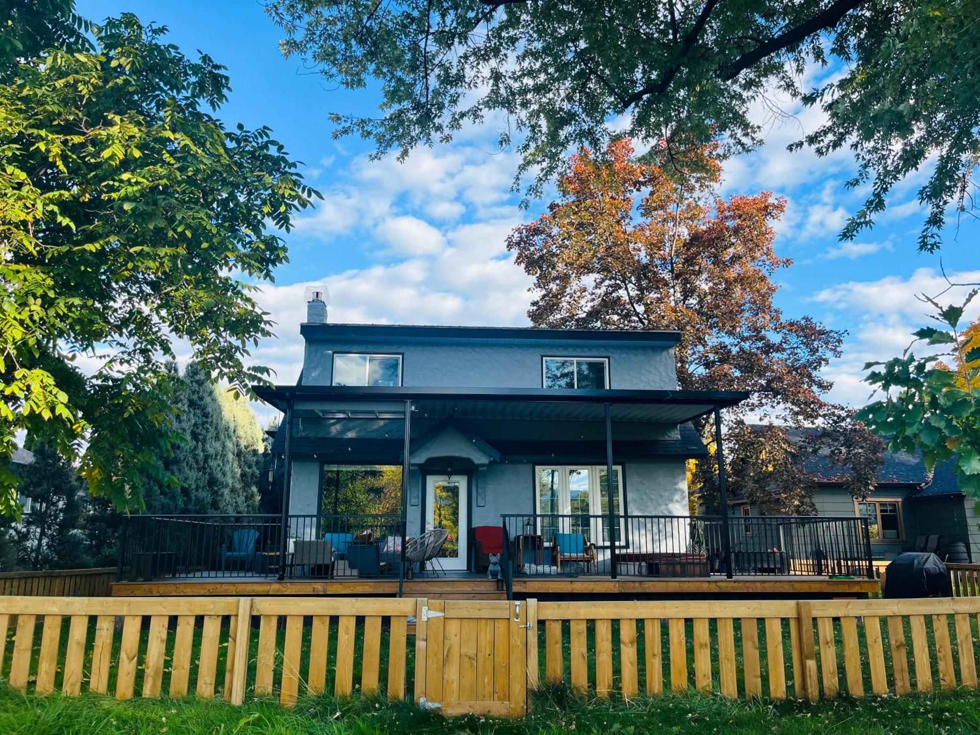 Hikari-Okanagan Sunshine B&B Kelowna Exterior photo